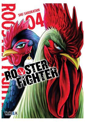 Rooster fighter 04