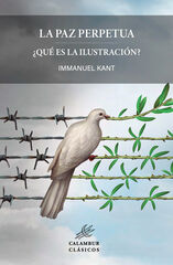 La paz perpetua La paz perpetua