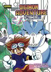 Digimon adventure V-tamer 01 Digimon adventure V-tamer 01