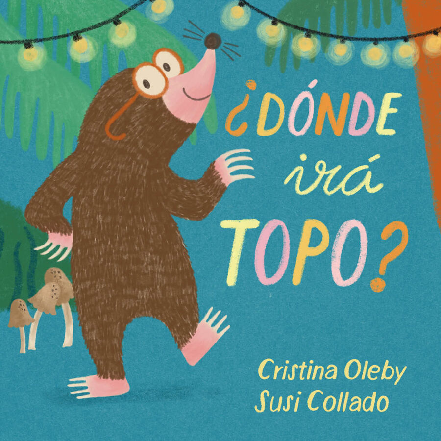 &iquest;D&oacute;nde ir&aacute; Topo?