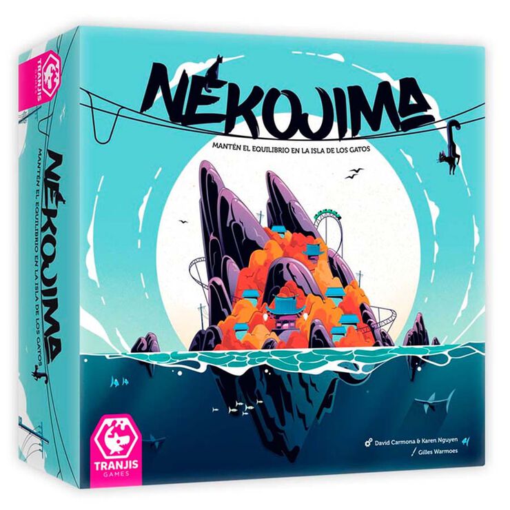 Nekojima