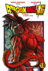 Dragon Ball Super nº 18 Dragon Ball Super nº 18