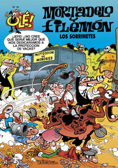 Los sobrinetes (Olé! Mortadelo 19) Los sobrinetes (Olé! Mortadelo 19)