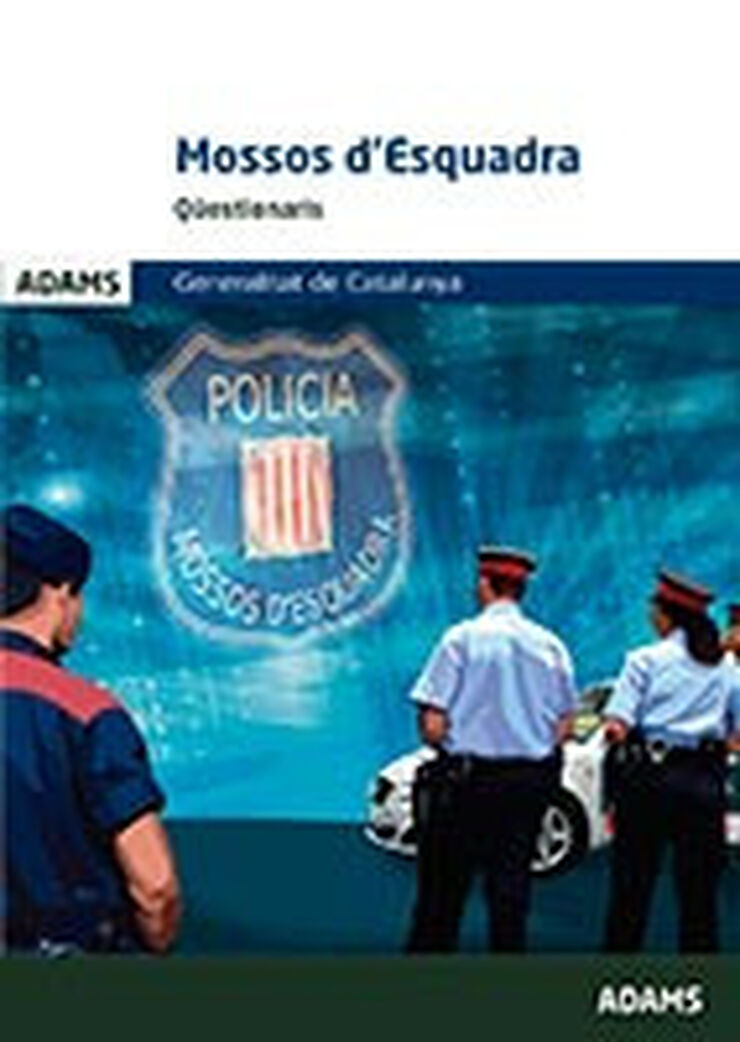 Qüestionari Mossos d'Esquadra de la Gene