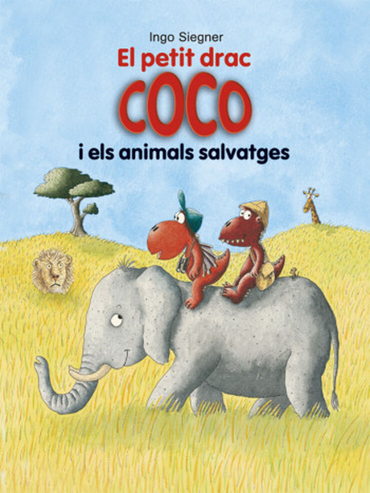 Coco I Els Animals Salvatges