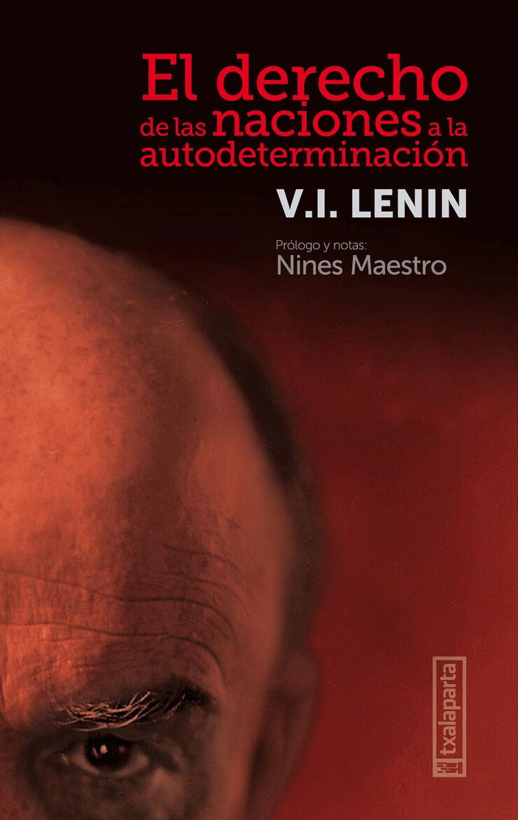 El derecho de las naciones a la autodeterminación