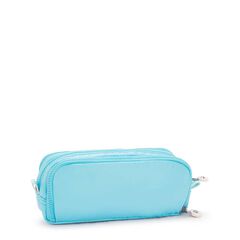 Estuche Kipling Gitroy Sea Blue Met