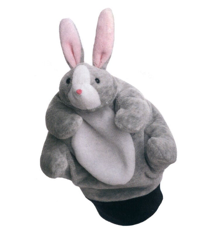 T&iacute;teres de maNo Conejo Beleduc