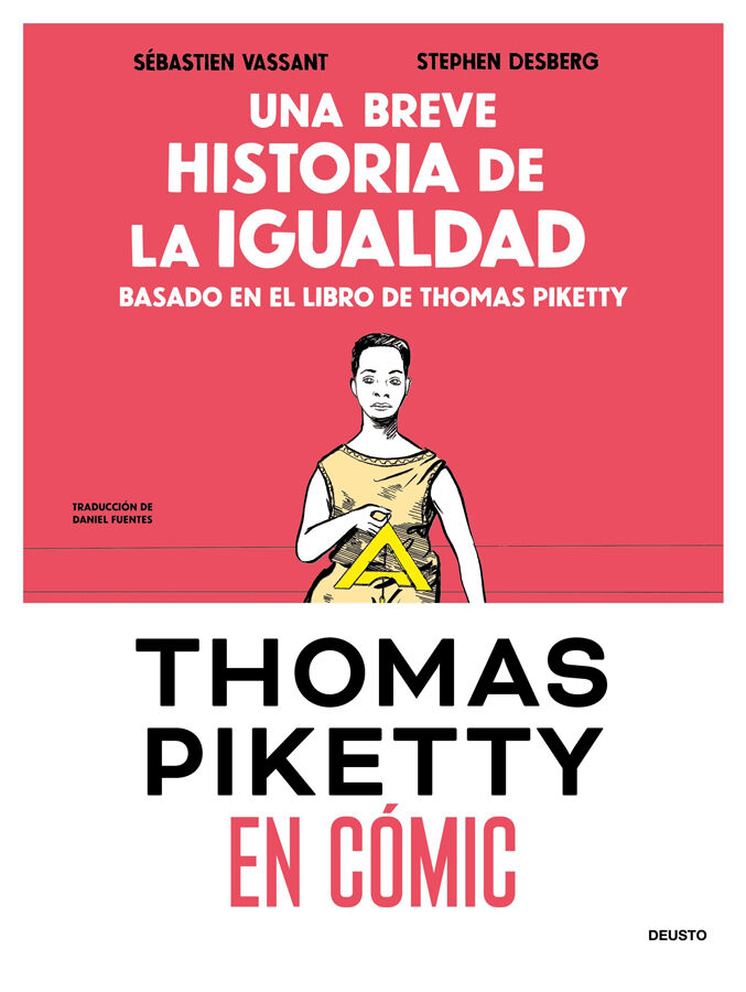 Una breve historia de la igualdad en c&oacute;mic
