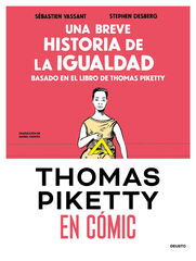 Una breve historia de la igualdad en cómic