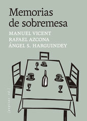 Memorias de sobremesa