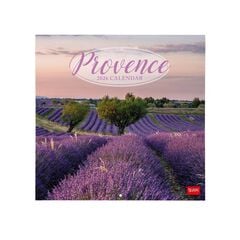 Calendario pared Legami 30x29cm 2026 Provence