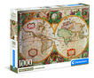 Puzle 1000 piezas Compackbox Old Map