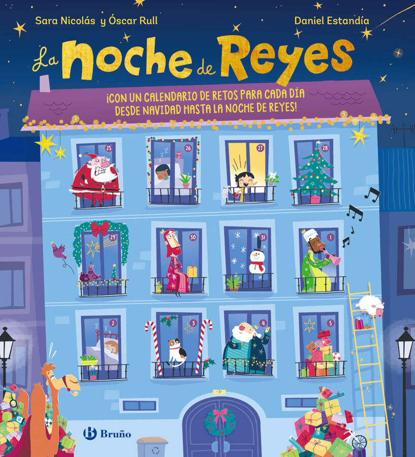La noche de Reyes
