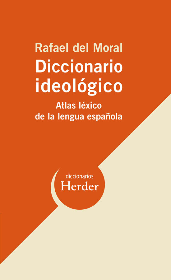 Diccionario ideol&oacute;gico