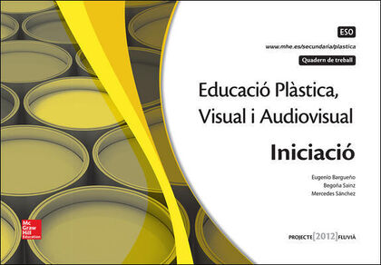PLÀSTICA QUADERN FLUVIÀ 1r ESO McGraw-Hill Text 9788448607869 PLÀSTICA QUADERN FLUVIÀ 1r ESO McGraw-Hill Text 9788448607869