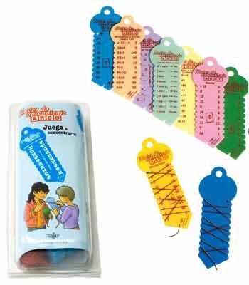 ARCO Llaves/Juega a concentrarte MINIARCO 8413237000095
