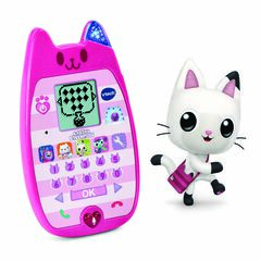 Teléfono A-Miau-Cinante Gabby´s Dollhouse