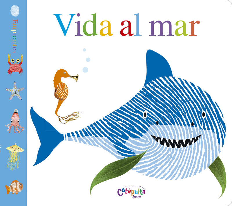 Vida al mar Empremtes