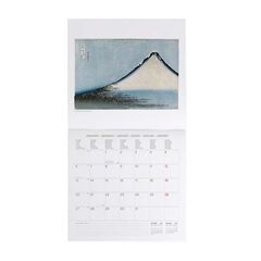 Calendario Pared Legami m/vista 2025 Japanese Scho