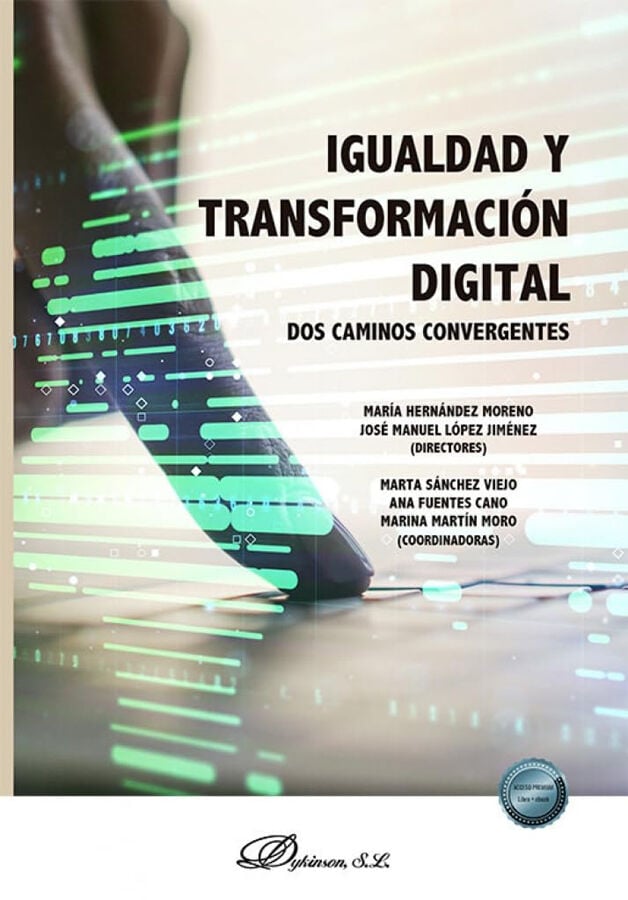 Igualdad y transformaci&oacute;n digital