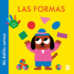 Mis deditos curiosos Las formas