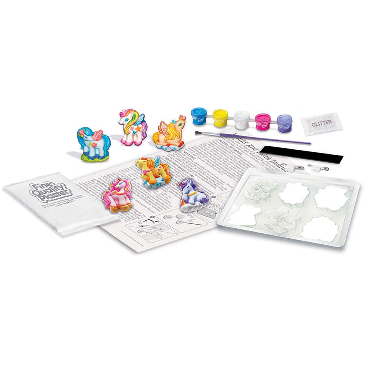 Kit Moldeja I Pinta Unicorns Kit Moldeja I Pinta Unicorns