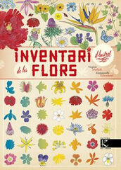 Inventari il·lustrat de les flors Inventari il·lustrat de les flors