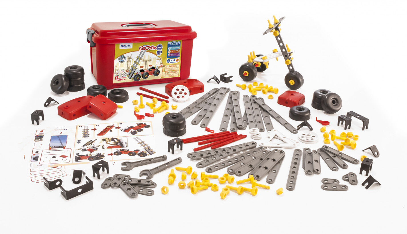 Construcciones y juguetes de Meccano Abacus Online