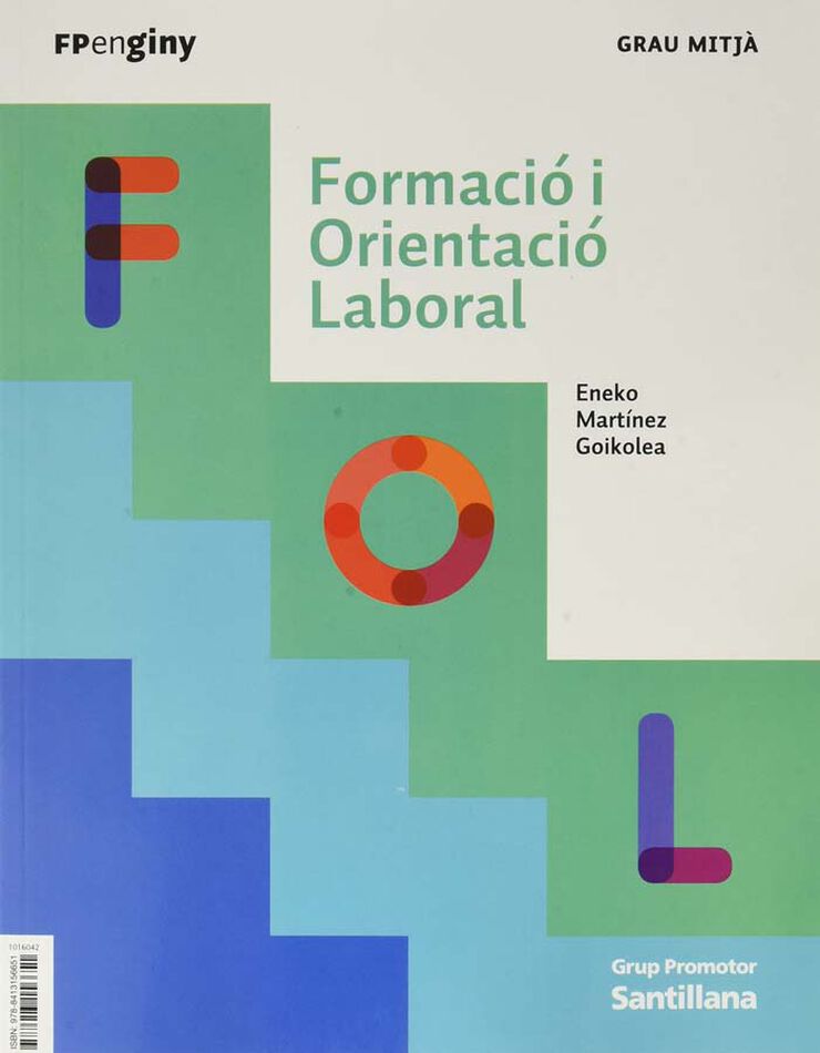 Formació i orientació laboral. Grau mitjà