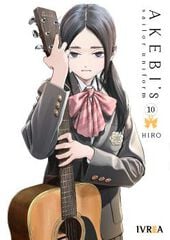 Akebi's Sailor Uniform 10