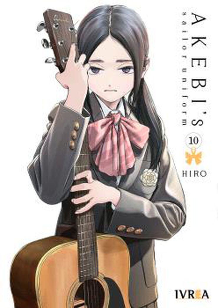 Akebi's Sailor Uniform 10