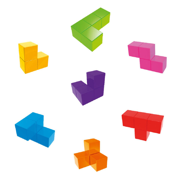 Cubimag puzzle magnético