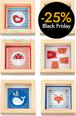 Mini joc de paciència amb bales