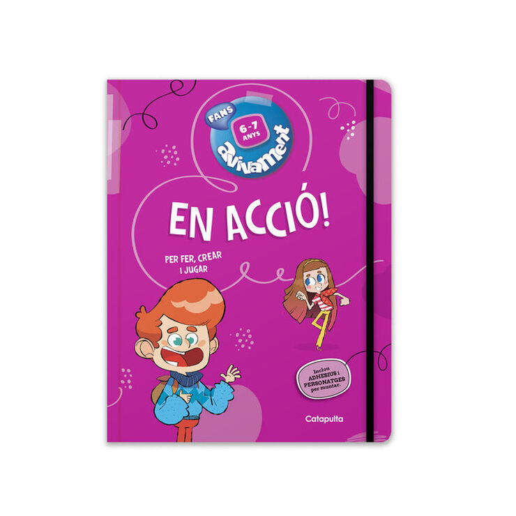 Avivament En acci&oacute;! 6-7 anys