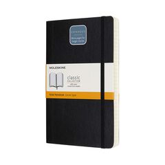 Libreta Moleskine Soft L Expanded Raya