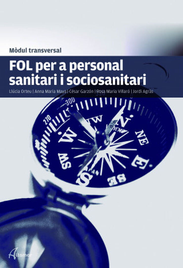 Fol Personal Sanitari Cicles Formatius