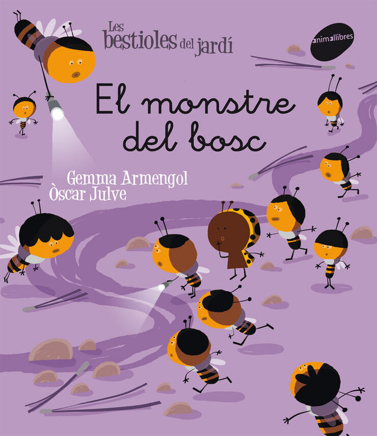 El monstre del bosc