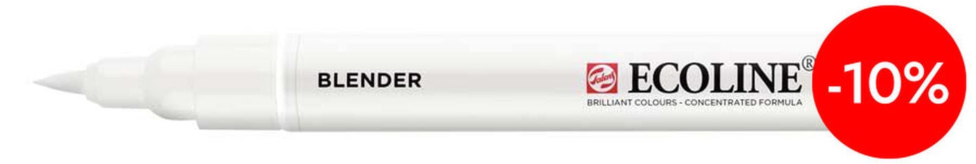 Rotulador Ecoline Brush Pen blender blender 902