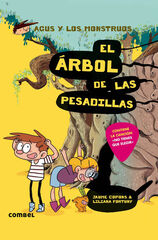 El árbol de las pesadillas: Agus y los monstruos 11