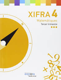 Xifra Explora 4t Primria