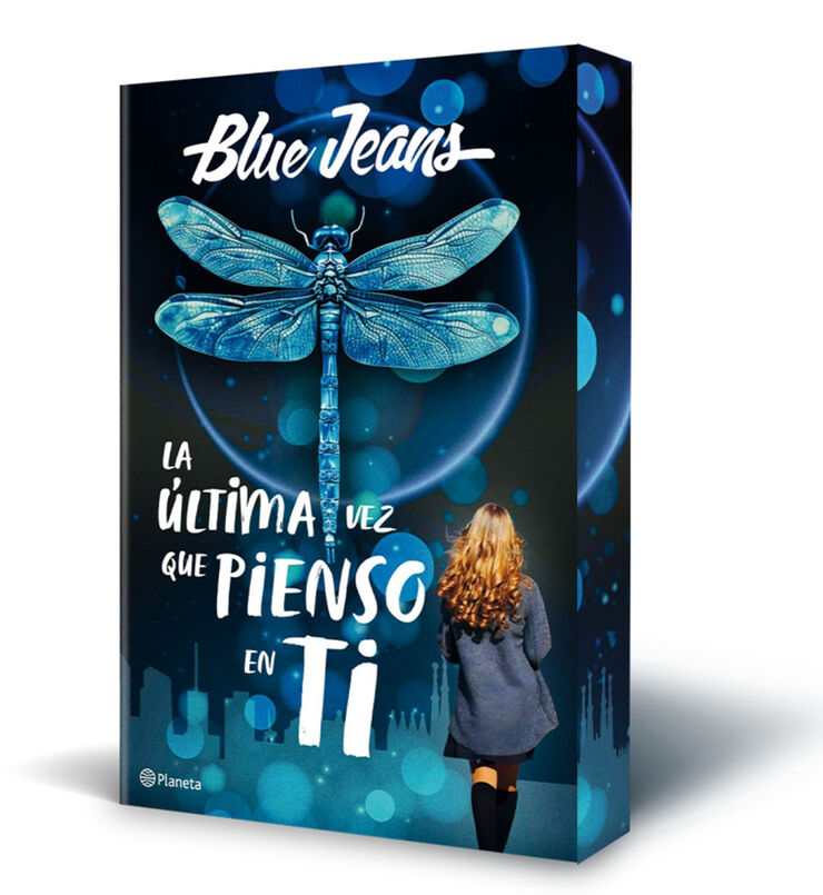La última vez que pienso en ti