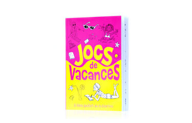 Jocs de vacances Jocs de vacances