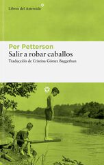 Salir a robar caballos Salir a robar caballos