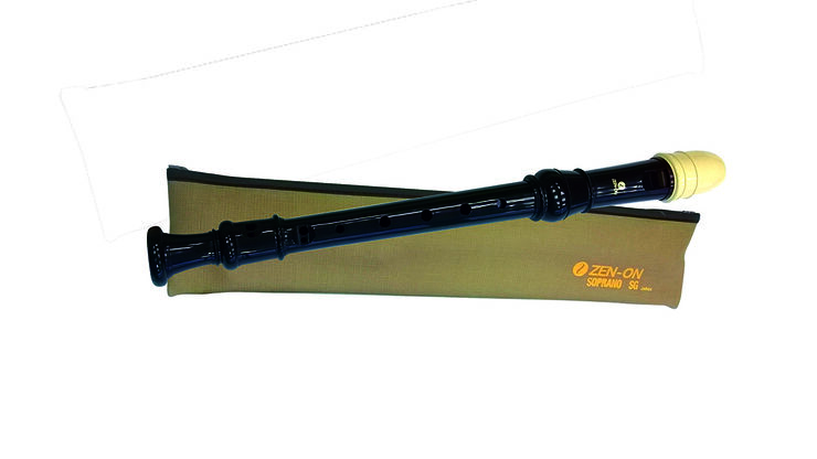 Flauta soprano Zenon