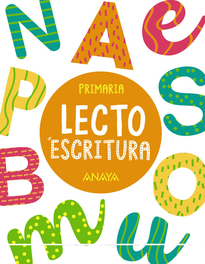 Lectoescritura 1. Edici&oacute;n 2023