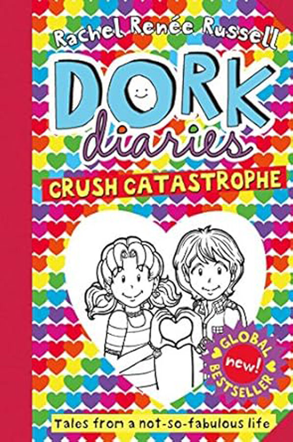 Dork diaries 12