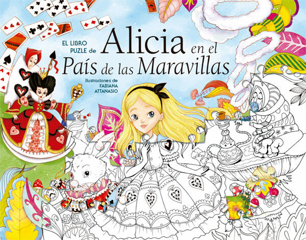 Alicia en el pa&iacute;s de las maravillas