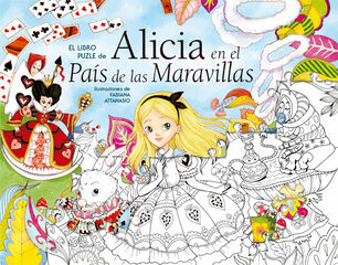 Alicia en el país de las maravillas Alicia en el país de las maravillas