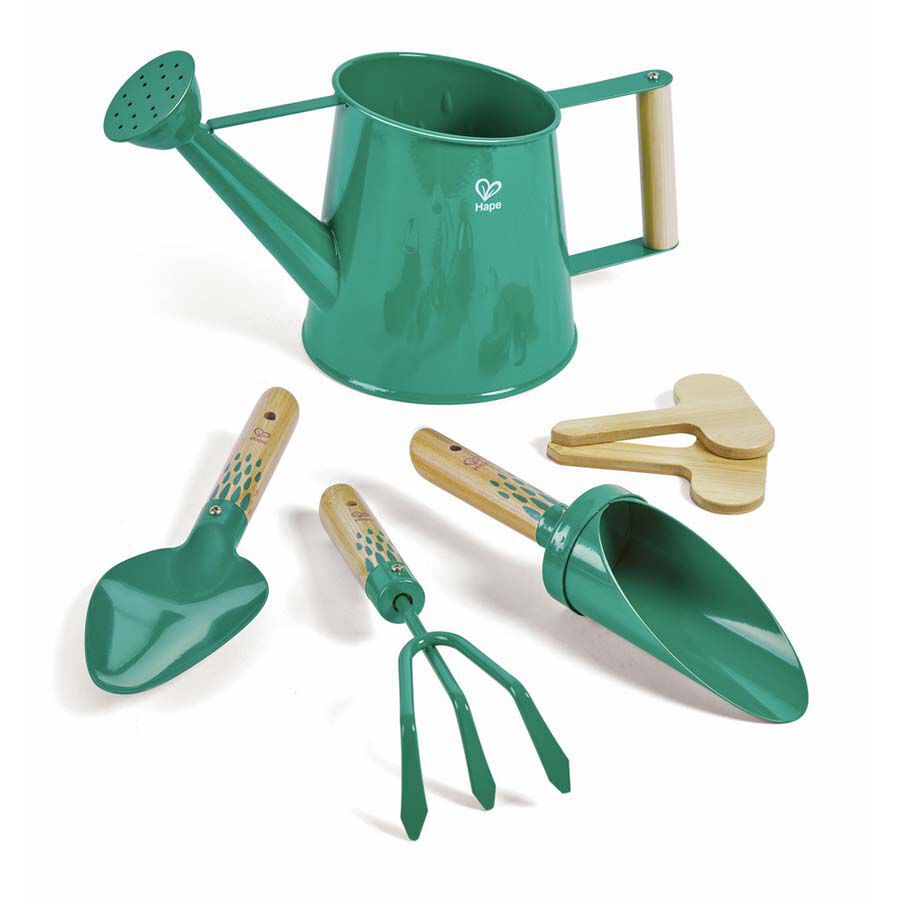 Joc d'eines Jardineria